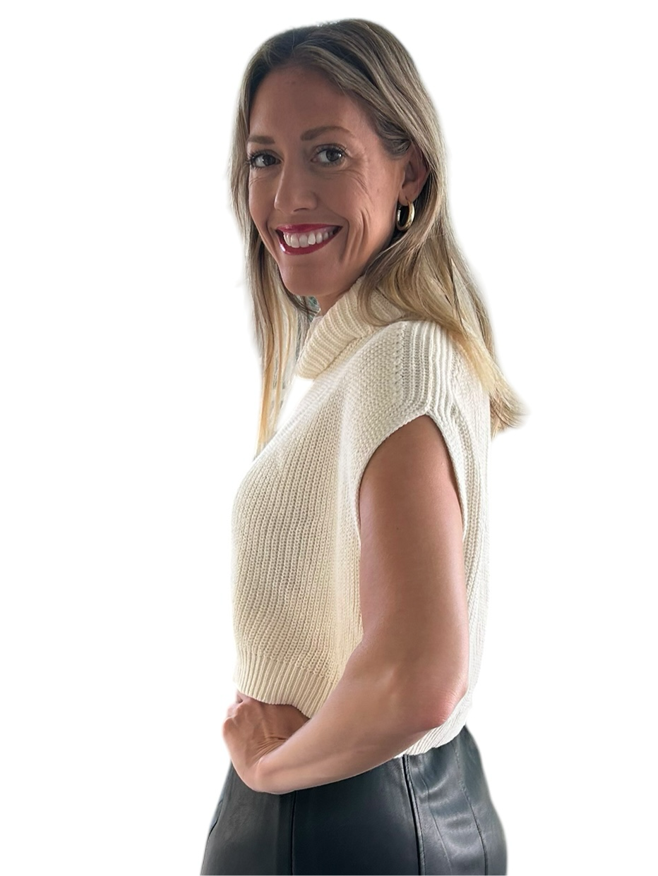 Sidney Sweater Top