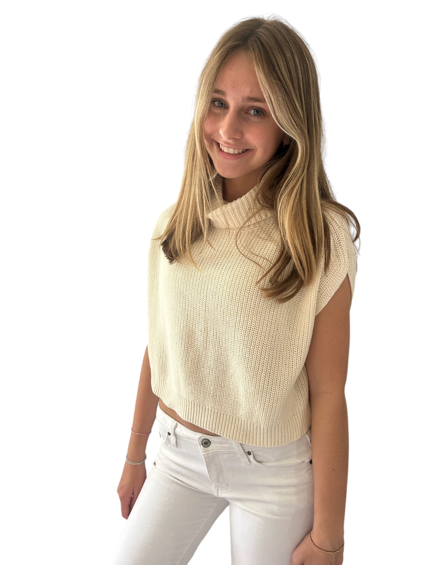 Sidney Sweater Top