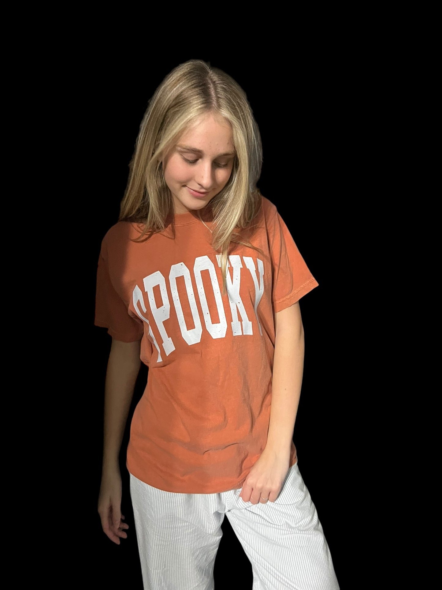 Spooky Halloween Tee