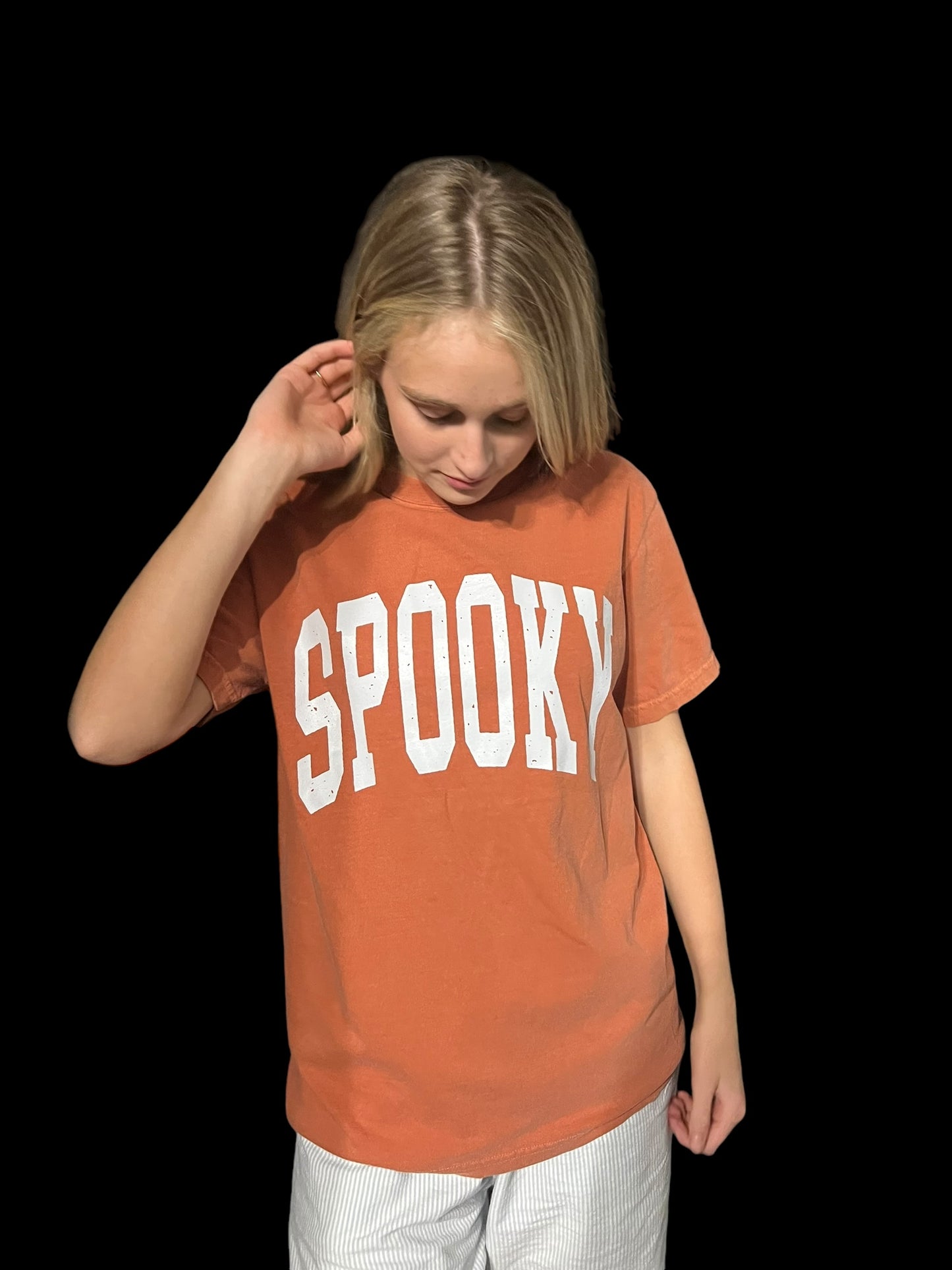 Spooky Halloween Tee