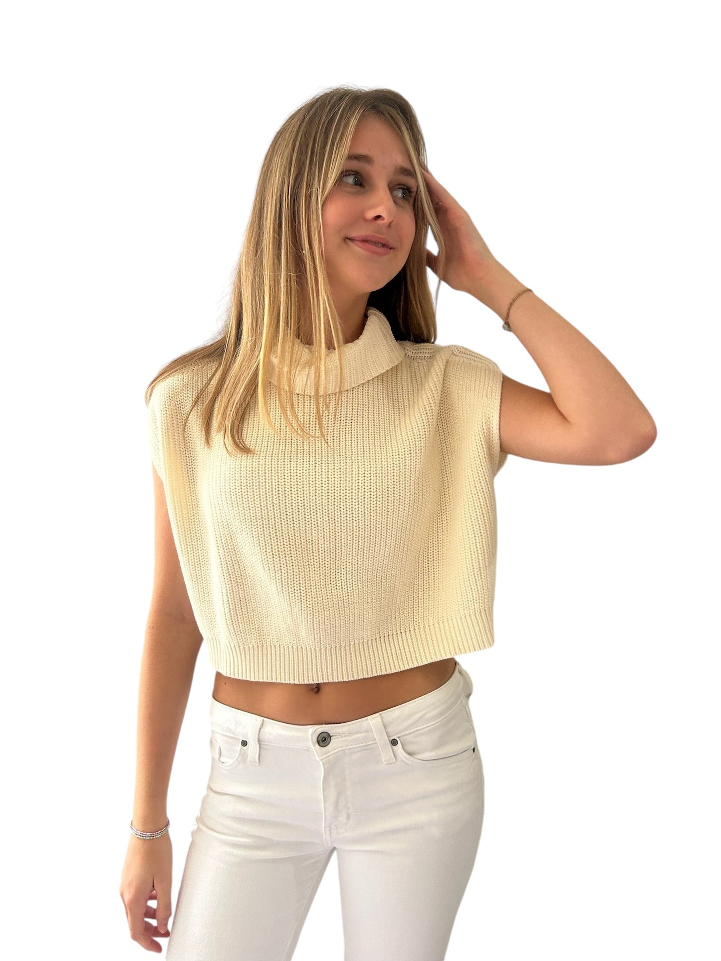 Sidney Sweater Top