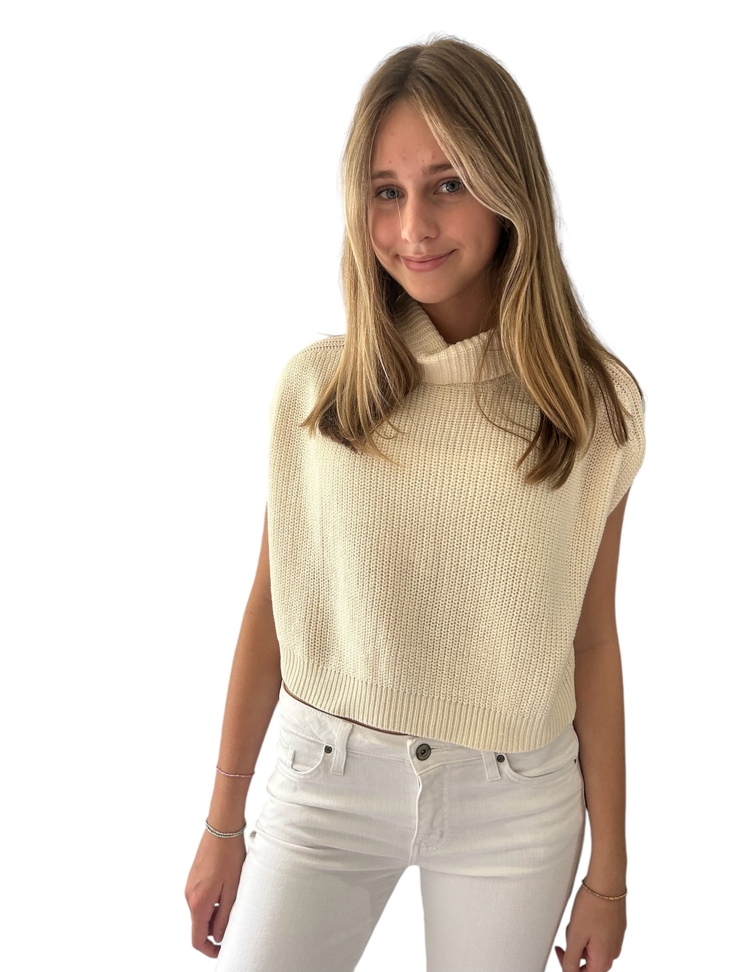 Sidney Sweater Top